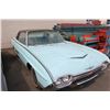 Image 2 : 1963 FORD TBIRD VIN 3Y83Z106064