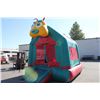 Image 1 : LARGE BLOW UP FUN HOUSE (BLOWER NOT WORKING)