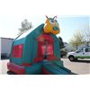 Image 2 : LARGE BLOW UP FUN HOUSE (BLOWER NOT WORKING)