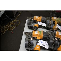 2 BOSTITCH AIR COIL NAILERS