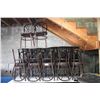 Image 1 : 42 RESTAURANT CHAIRS