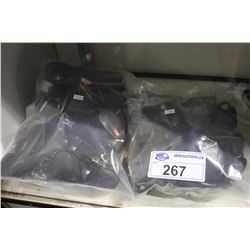 2 BAGS OF ASSORTED SUNGLASSES