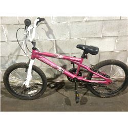 PINK SPORTEK AMPLIFI MOUNTAIN BIKE