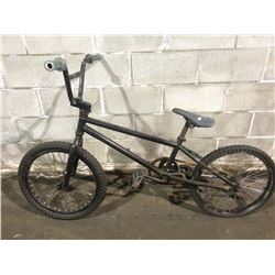 BLACK NO NAME BMX BIKE