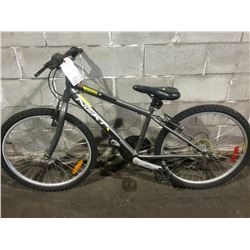 GREY NEXT CHALLENGER MOUNTAIN BIKE