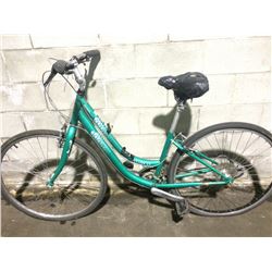 GREEN NORCO OLYMPIA ROAD BIKE