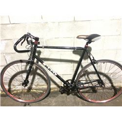 BLACK MASI ROAD BIKE
