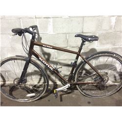 BROWN KONA DEW ROAD BIKE