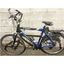 BLUE GIANT YUKON FRONT SUSPENSION MOUNTAIN BIKE