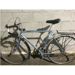 BLUE MIYATA ROAD BIKE