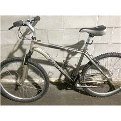 GREY INFINITY PREMIER FRONT SUSPENSION MOUNTAIN BIKE