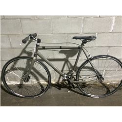 GREY NO NAME ROAD BIKE