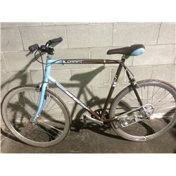 BROWN DRAFT ROAD BIKE