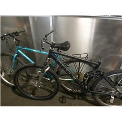 BLUE NO NAME MOUNTAIN , AND BLACK TREK MOUNTAIN