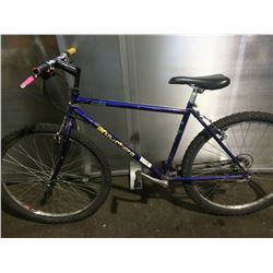 PURPLE KUWAHARA ECLIPSE MOUNTAIN BIKE