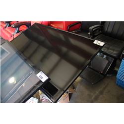 SONY VISIO, 55 INCH, LCD TV WITH WALL ATTACHMENT