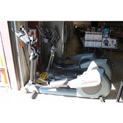 LIFE FITNESS 9500 HR ELIPTICAL CROSS TRAINER