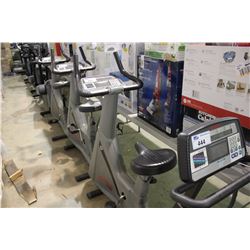 LIFE FITNESS 9500 HR UPRIGHT EXERCISE BICYCLE