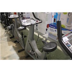 LIFE FITNESS 9500 HR UPRIGHT EXERCISE BICYCLE