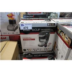 KEURIG K10 SINGLE CUP BREWING SYSTEM