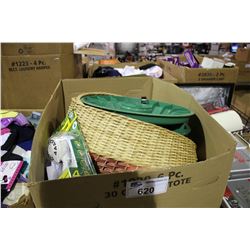 TREE STANDS AND MISCELLANEOUS