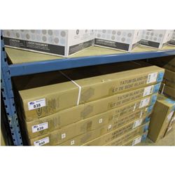 GRACO TATUM ISLAND CRIB IN ESPRESSO