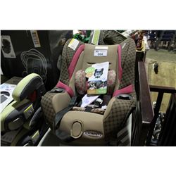 GRACO MY RIDE 65 LX CONVERTABLE CAR SEAT