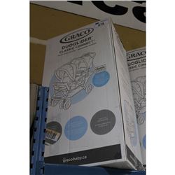 GRACO DUOGLIDER CLASSIC CONNECT MULTI CHILD STROLLER