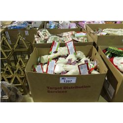 BOX OF VARIOUS PET PRODUCTS