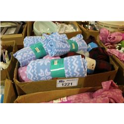 BOX OF VARIOUS PET PRODUCTS