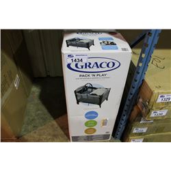 GRACO PACK'N PLAY PORTABLE PLAY YARD