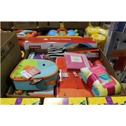 BOX OF ASSORTED STATIONERY