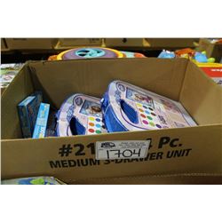 BOX OF ASSORTED STATIONERY