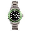 Image 1 : Gents Rolex Stainless Steel Submariner Anniversary Edition Wristwatch