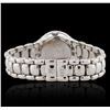 Image 3 : Ebel Beluga Stainless Steel Diamond Wristwatch
