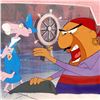 Image 2 : The Pink Panther Show Production Cel by Pink Panther
