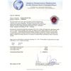 Image 3 : 14KT Yellow Gold 5.17 ctw Ruby and Diamond Ring