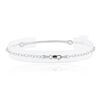 Image 2 : 14KT White Gold 0.26 ctw Diamond Bracelet