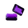 Image 1 : 34.4 ctw. Rectangular Amethyst Parcel