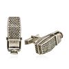 Image 1 : Sterling Silver Cuff Link Set