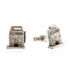 Image 2 : Sterling Silver Cuff Link Set