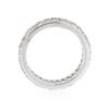 Image 2 : 14KT White Gold 2.25 ctw Diamond Ring