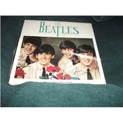 1998 BEATLES CALENDAR (L831-7)
