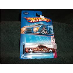 HOT WHEELS "CRANK ITZ STEEL FLAME" - CHOICE (L831-15)