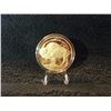 Image 1 : 2011 GOLD PLATED USA BUFFALO COIN