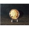 Image 2 : 2011 GOLD PLATED USA BUFFALO COIN