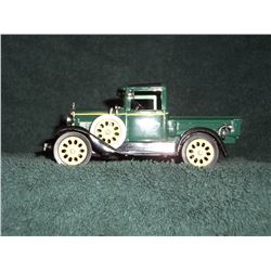DIE CAST METAL 1931 FORD MODEL A TRUCK - CHOICE (L831-24)