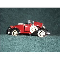 DIE CAST METAL 1931 FORD MODEL A ROASTER - CHOICE (L831-25)