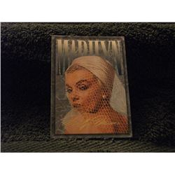 LOT OF SIX MARILYN MONROE TRADING CARDS (L835-1)
