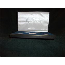 USA MILLION DOLLAR MORGAN COLLECTION COINS "1895, 1889CC, 1884S, 1892S, AND 1893S"